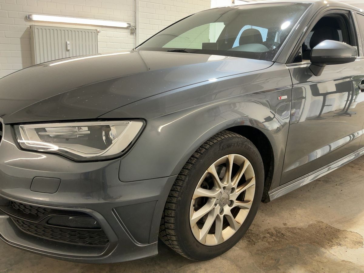 Audi A3 d'occasion