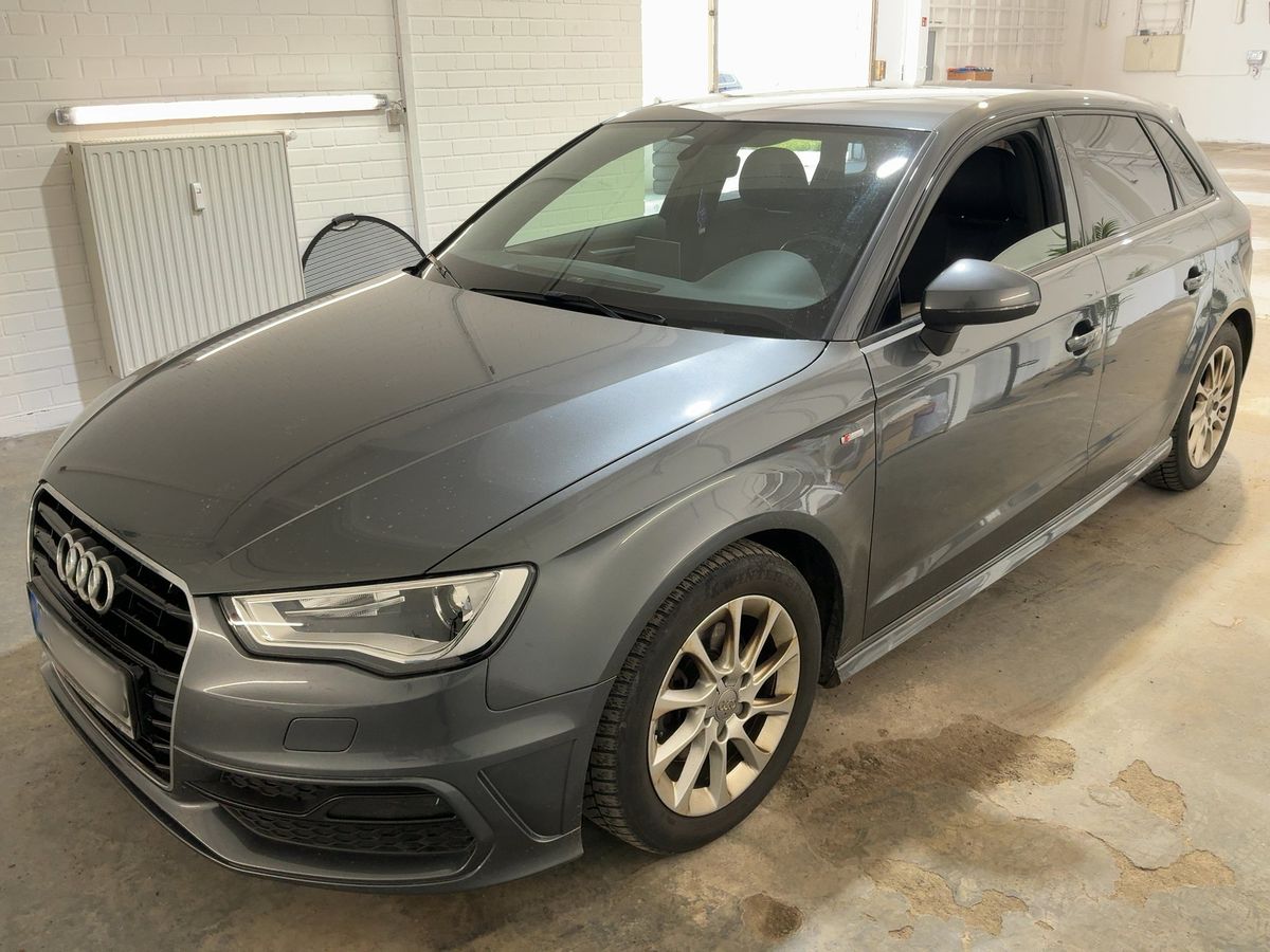 Audi A3 2015