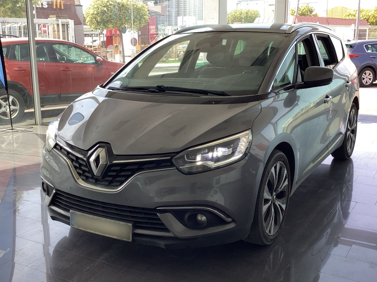 Renault Grand 2018