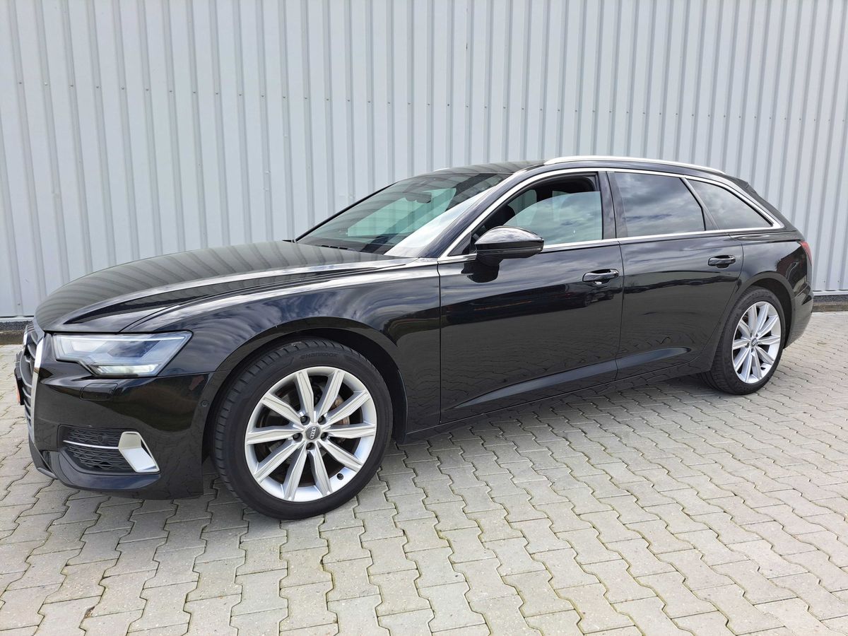 Audi A6 d'occasion