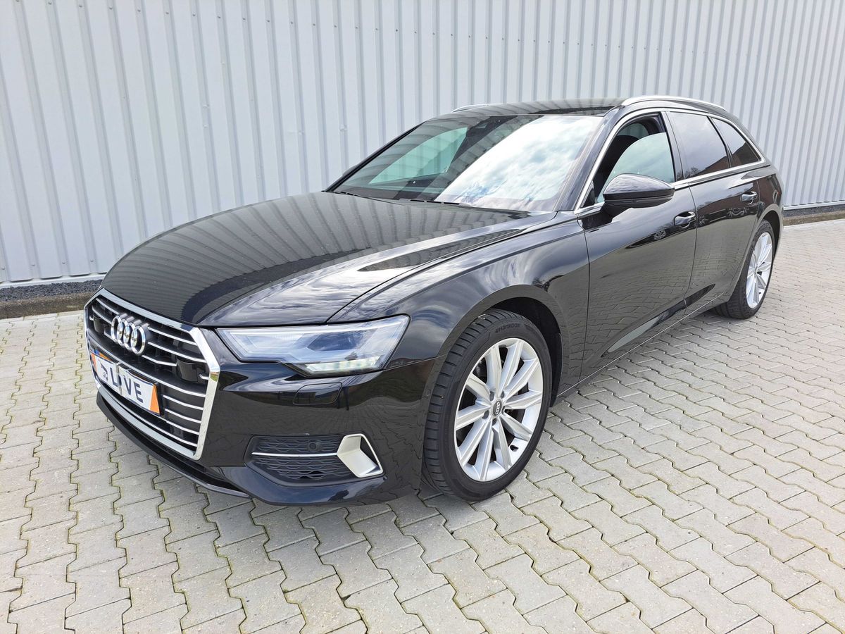 Audi A6 2022