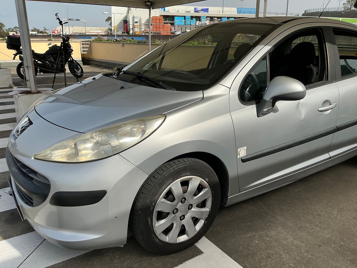 Peugeot 207 d'occasion
