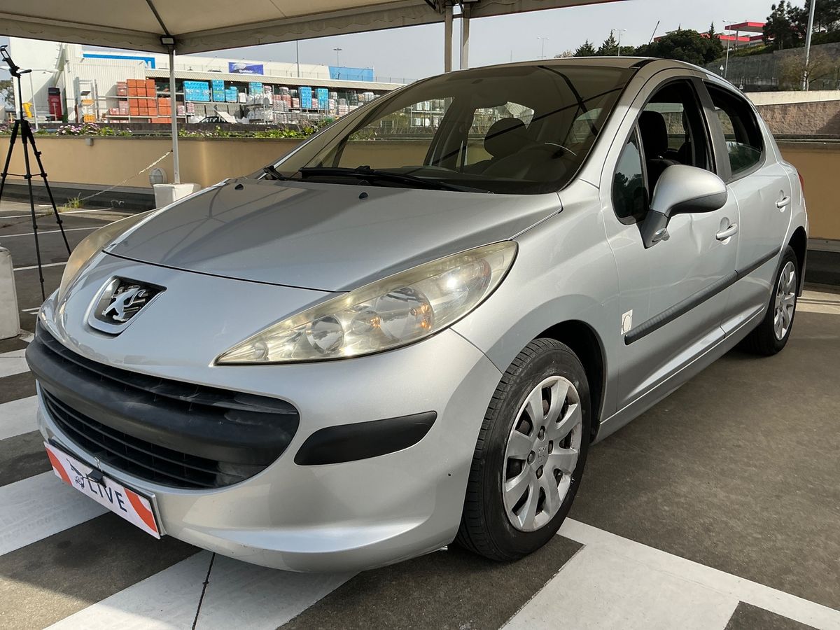 Peugeot 207 d'occasion
