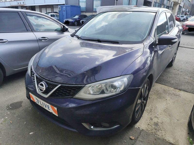 Nissan Pulsar