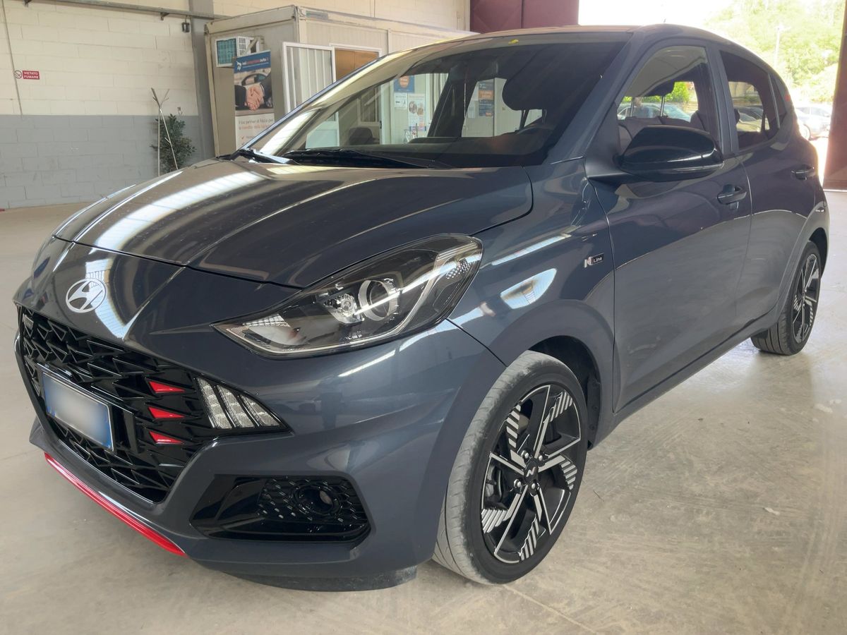 Hyundai i10 2024