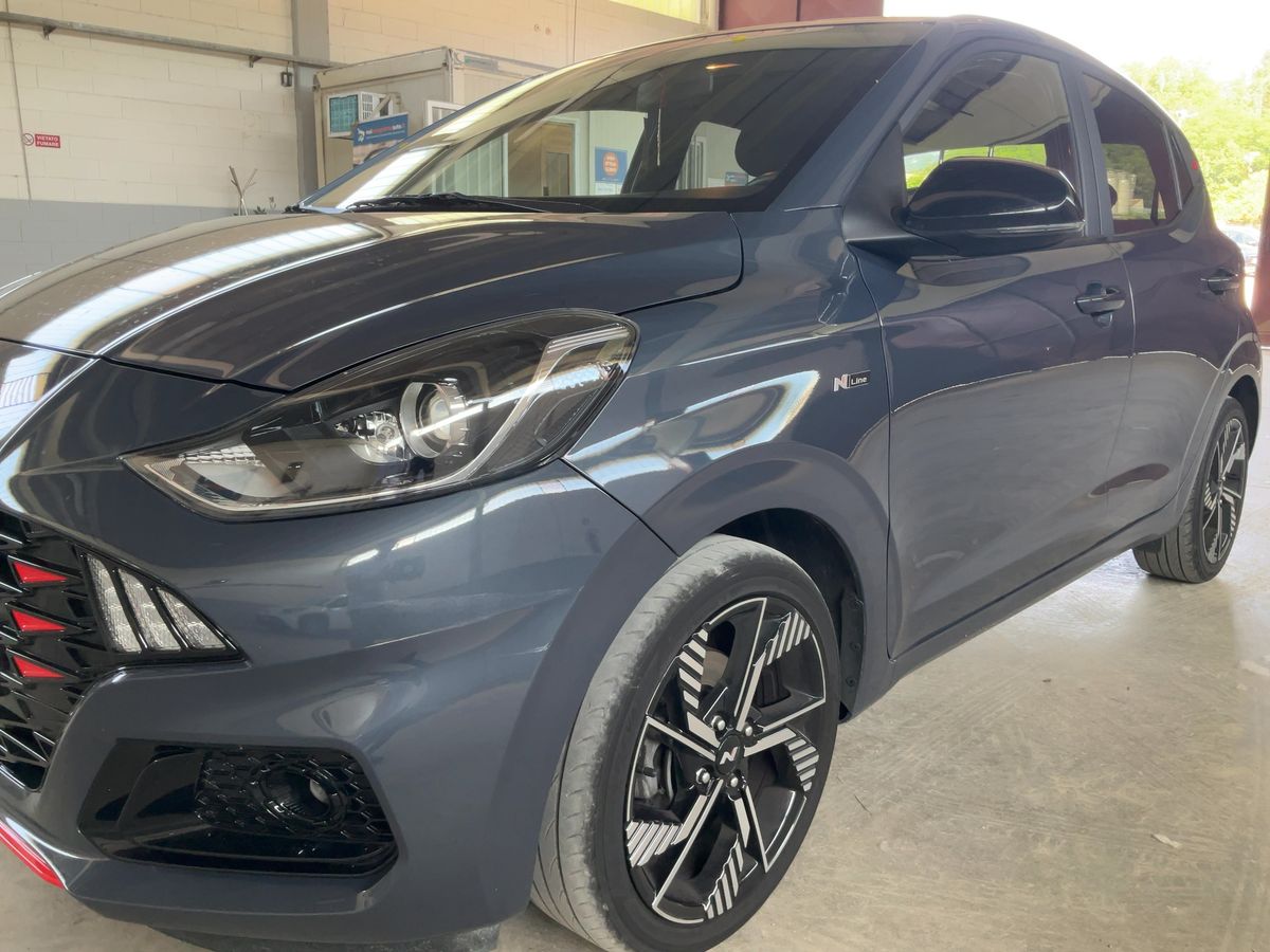 Hyundai i10 d'occasion