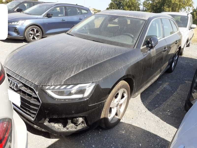 Audi A4 d'occasion