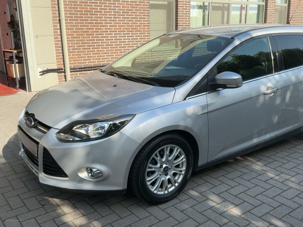 Ford Focus d'occasion