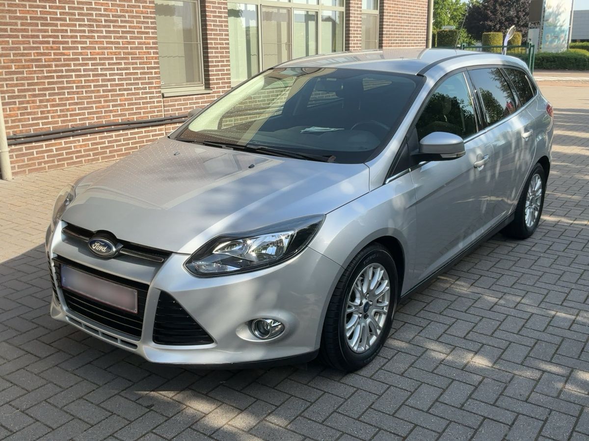 Ford Focus 2012