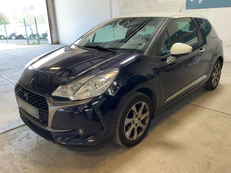 DS3 1.6 Blue-HDi SoChic