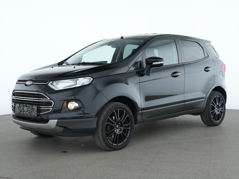 Ford EcoSport 2017