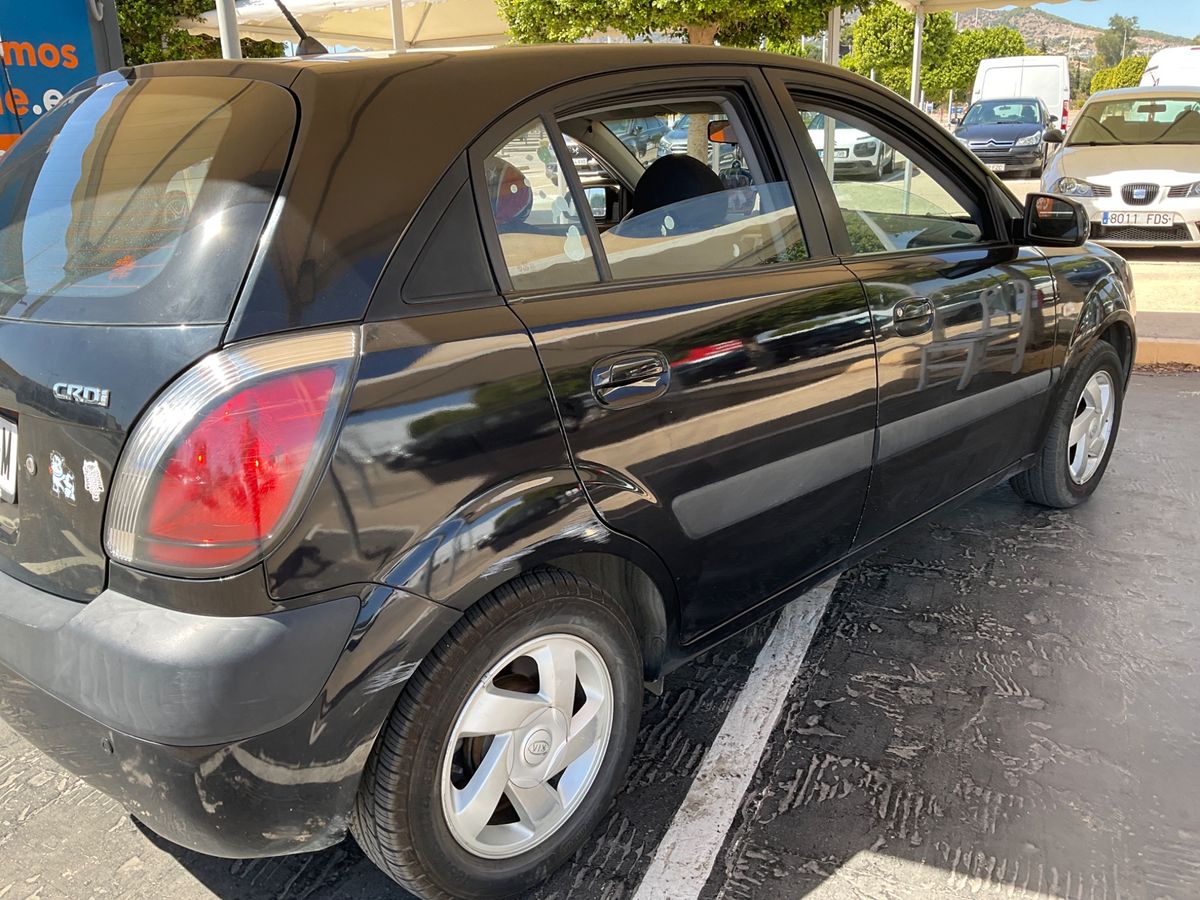 Kia Rio 1.5 CRDi Active