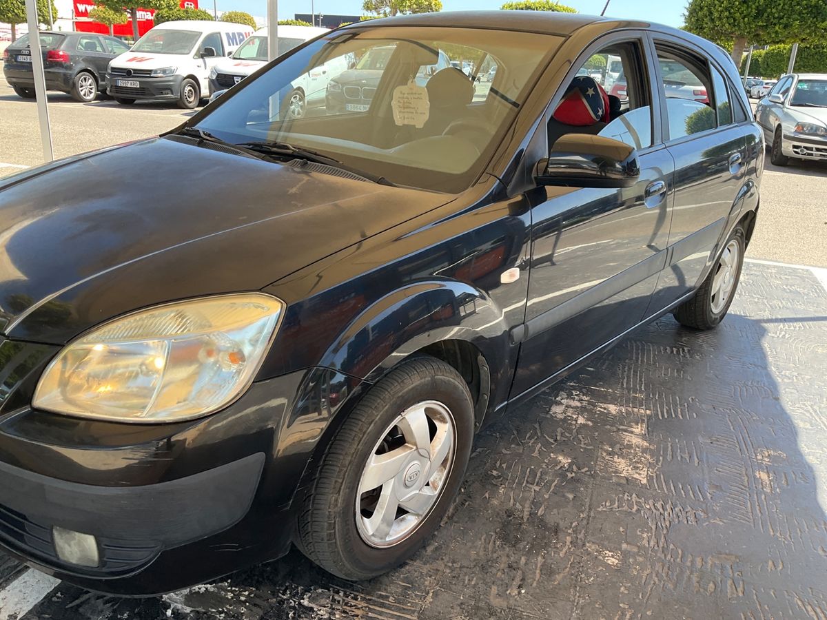 Kia Rio 1.5 CRDi Active