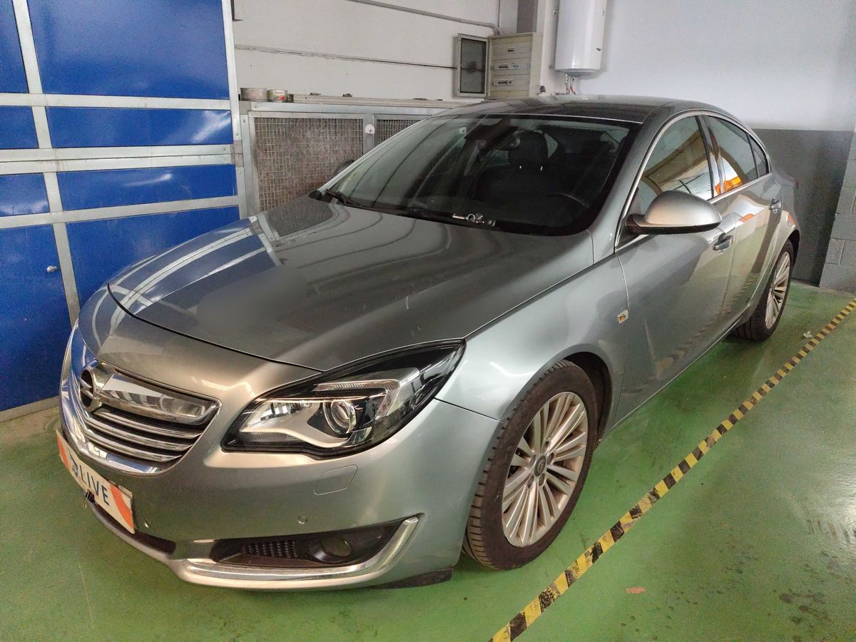 Opel Insignia 2015