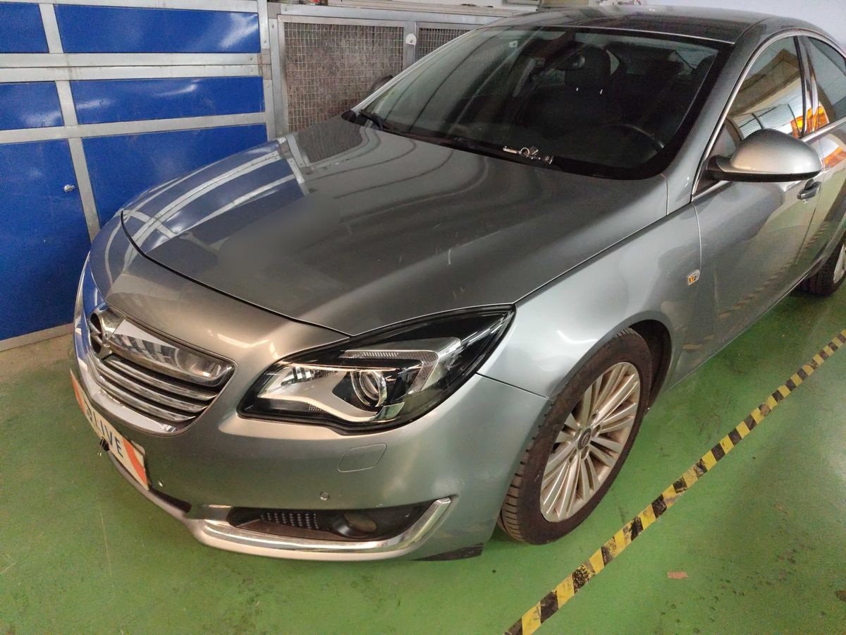 Opel Insignia d'occasion