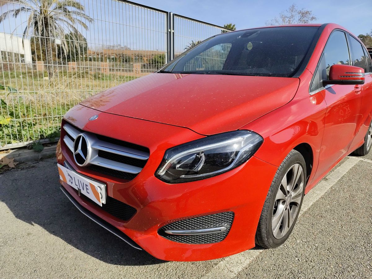 Mercedes-Benz B-Klasse d'occasion