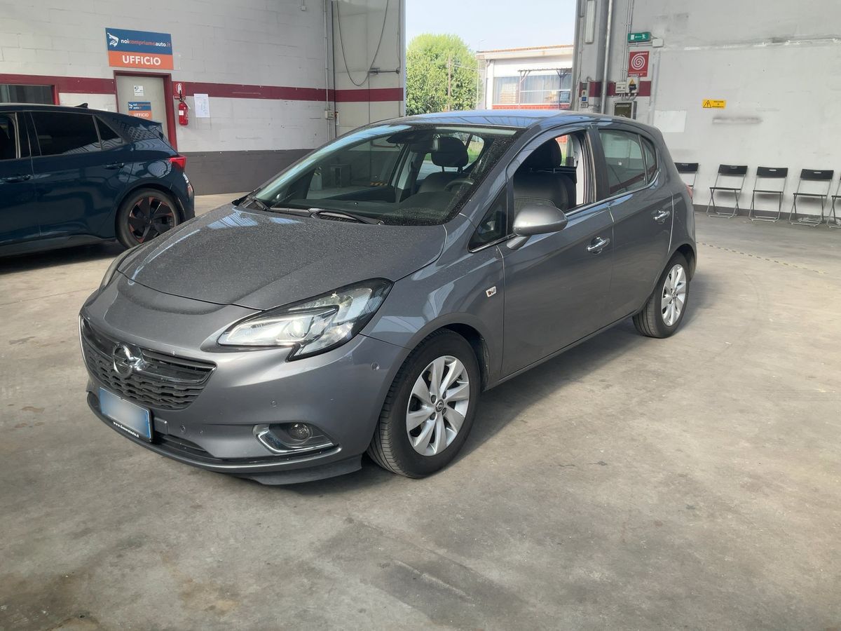 Opel Corsa 2015