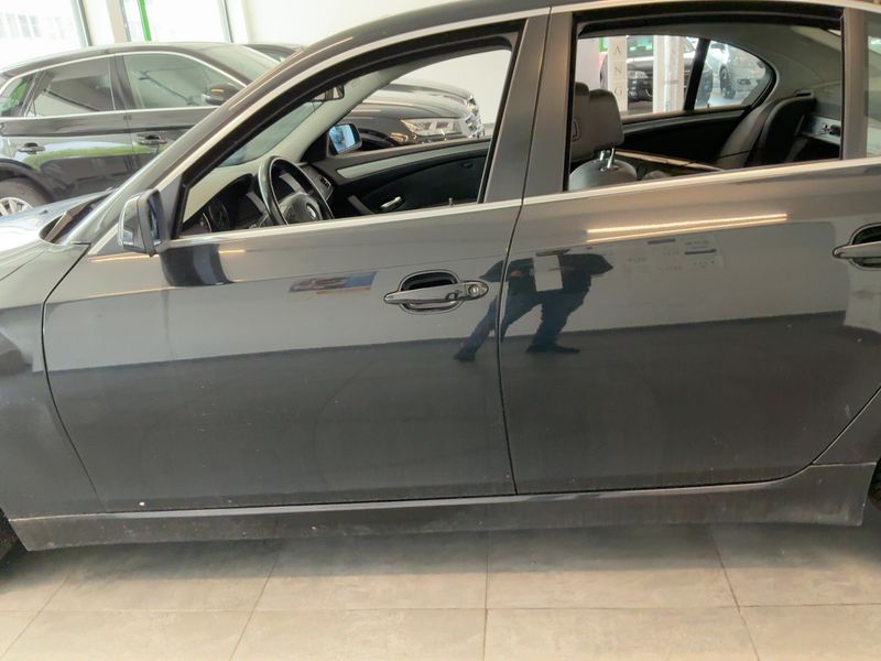 BMW 5er 525d — zdjęcie 4