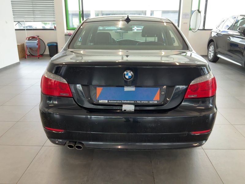 BMW 5er 525d — zdjęcie 5
