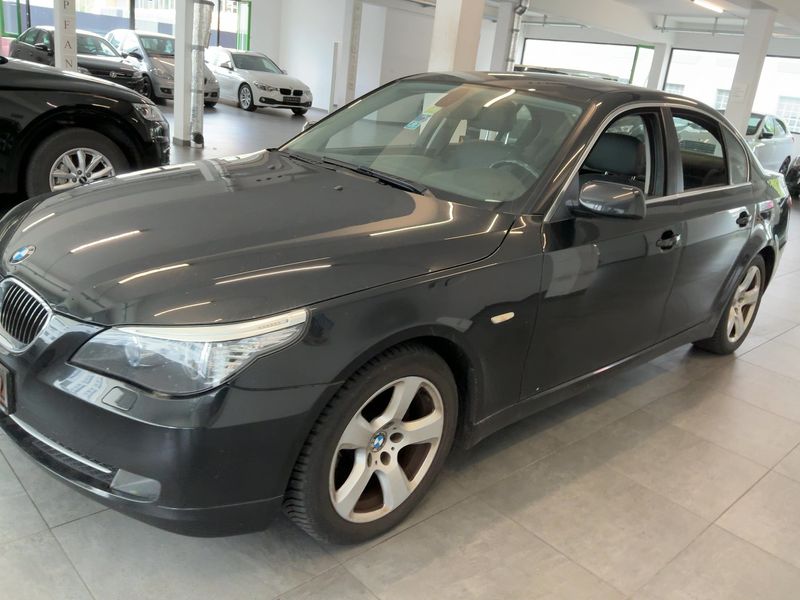BMW 5er 525d — zdjęcie 2