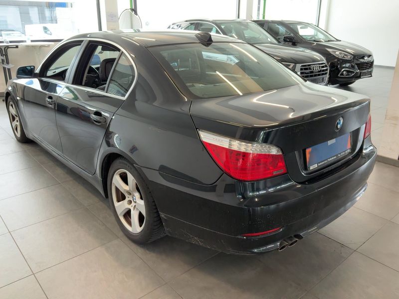BMW 5er 525d — zdjęcie 3