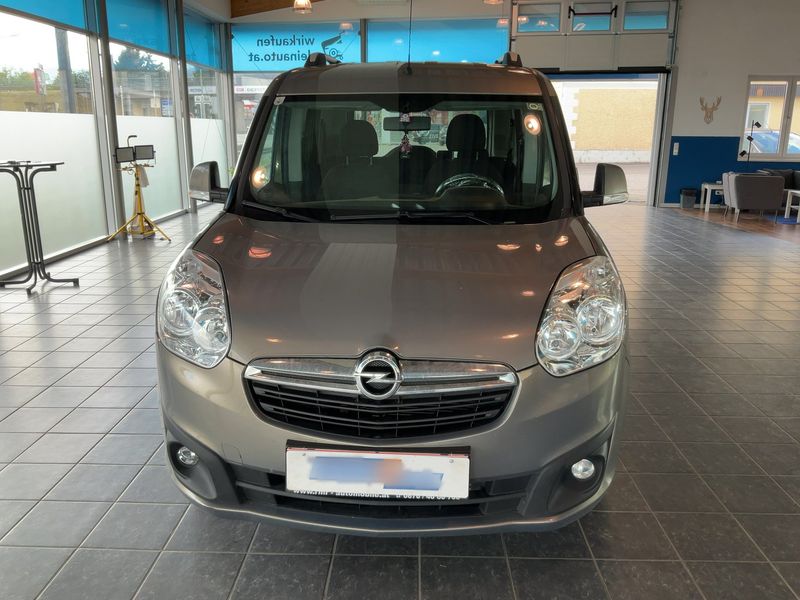 Opel Combo 1.6 CDTI DPF Edition L1H1 — zdjęcie 9
