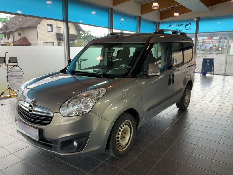Opel Combo 1.6 CDTI DPF Edition L1H1