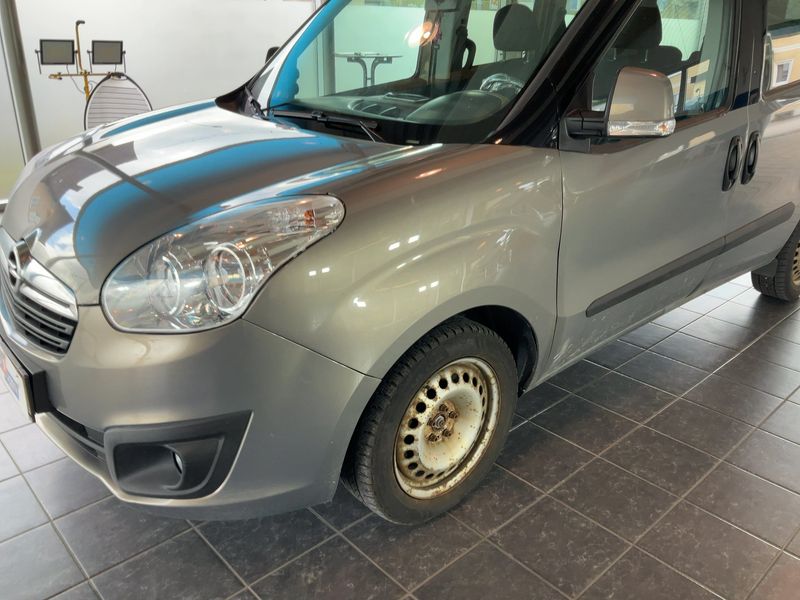 Opel Combo 1.6 CDTI DPF Edition L1H1 — zdjęcie 2