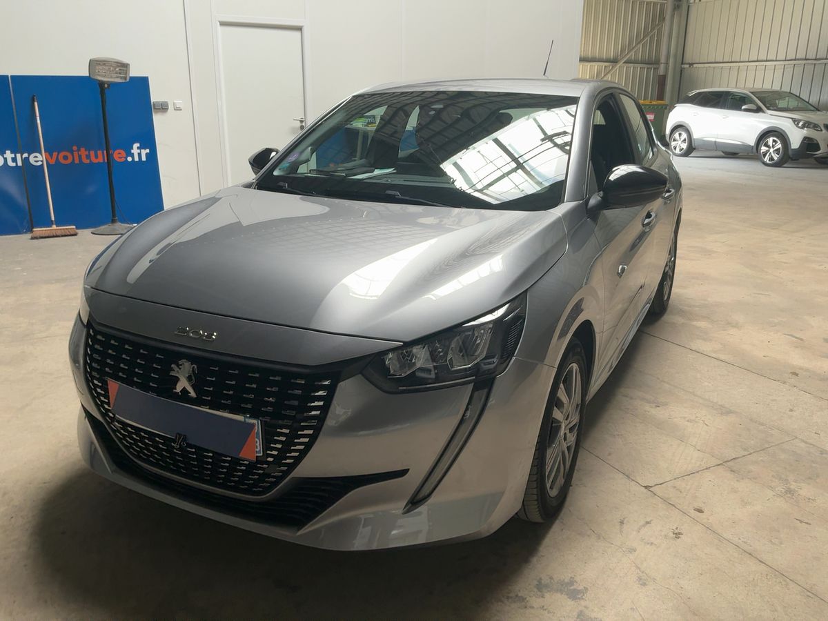 Peugeot 208 d'occasion