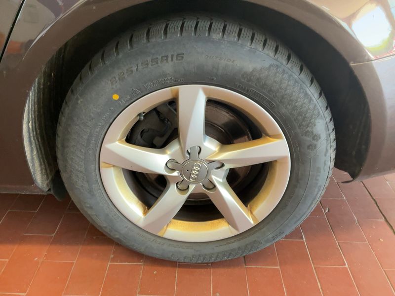 Audi A4 2.0 TDI Ambiente 2015 – снимка 5