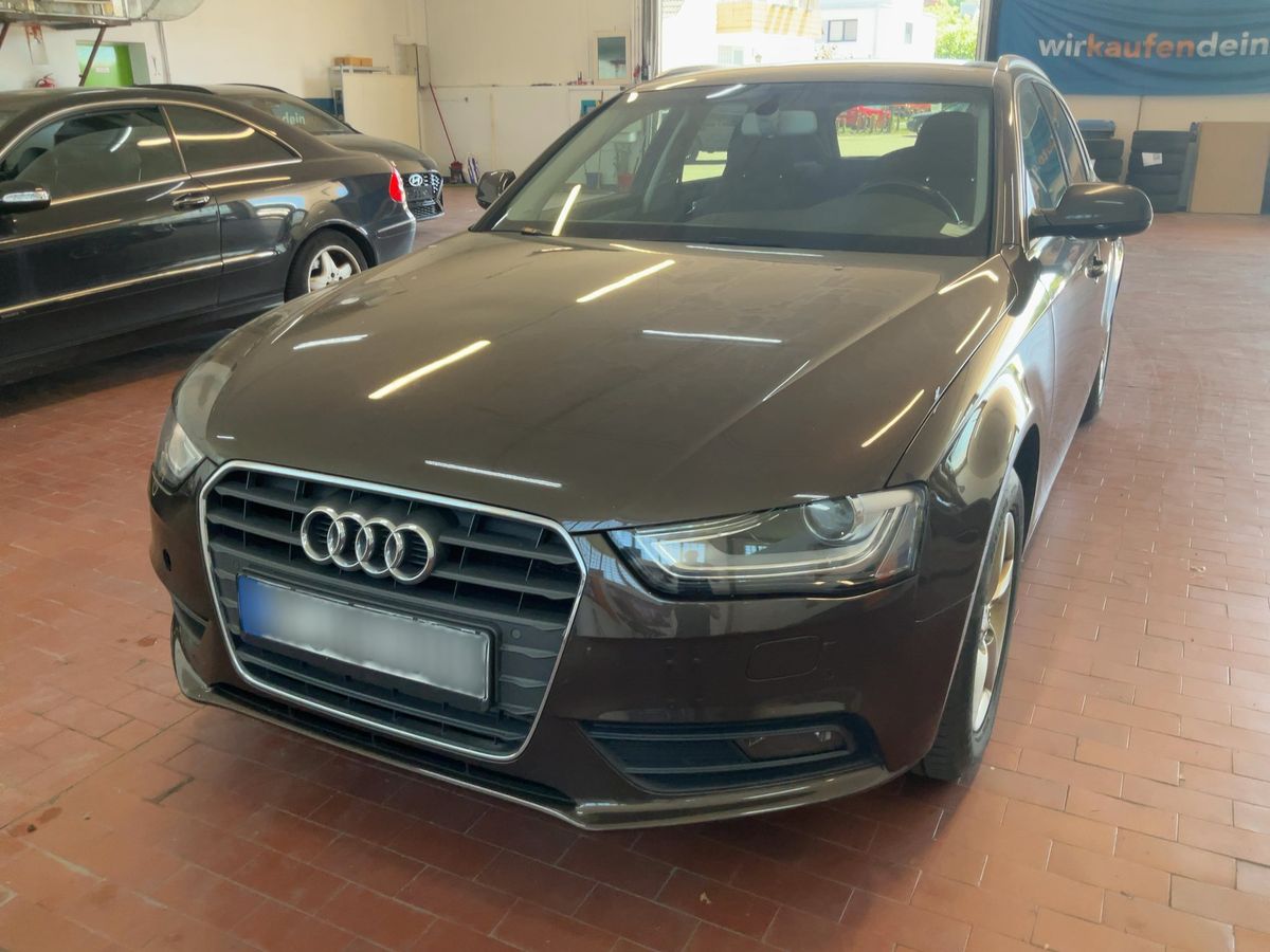 Audi A4 2015