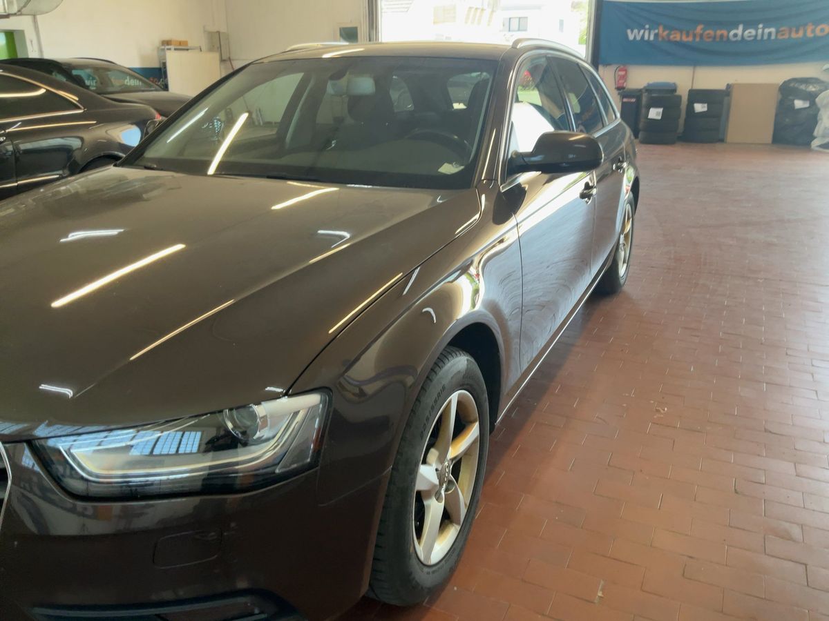Audi A4 d'occasion