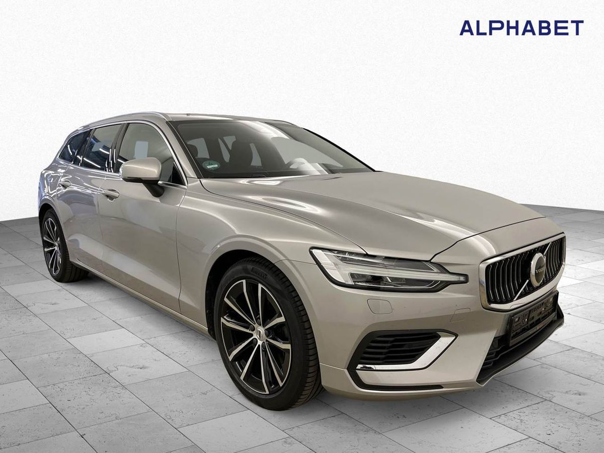 Volvo V60 d'occasion