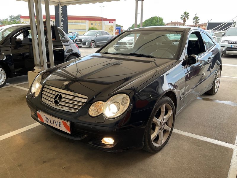 C-Klasse C 220 CDI