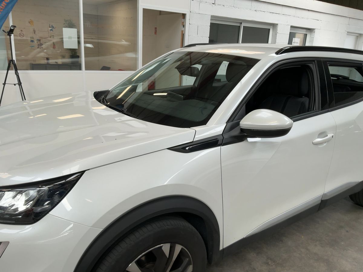 Peugeot 2008 d'occasion