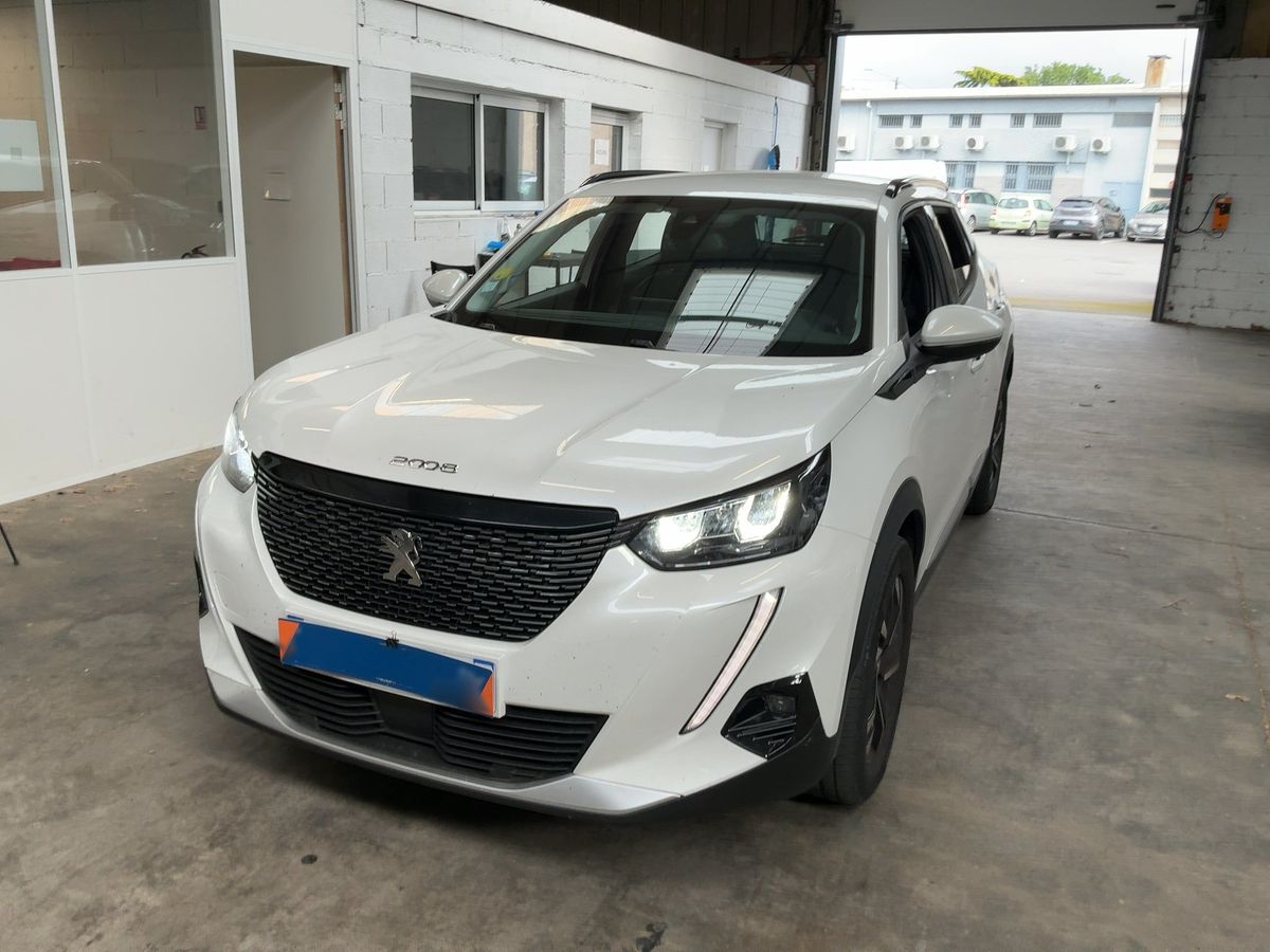Peugeot 2008 2021