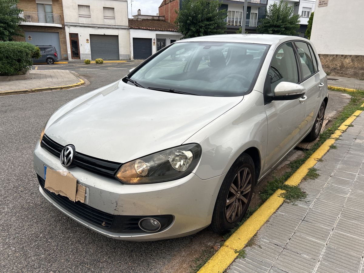 Volkswagen Golf VI 2.0 TDI Advance