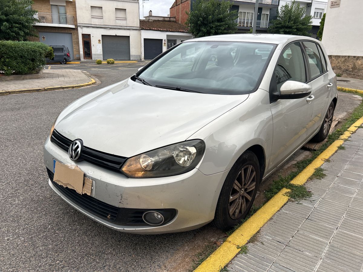 Volkswagen Golf VI 2.0 TDI Advance