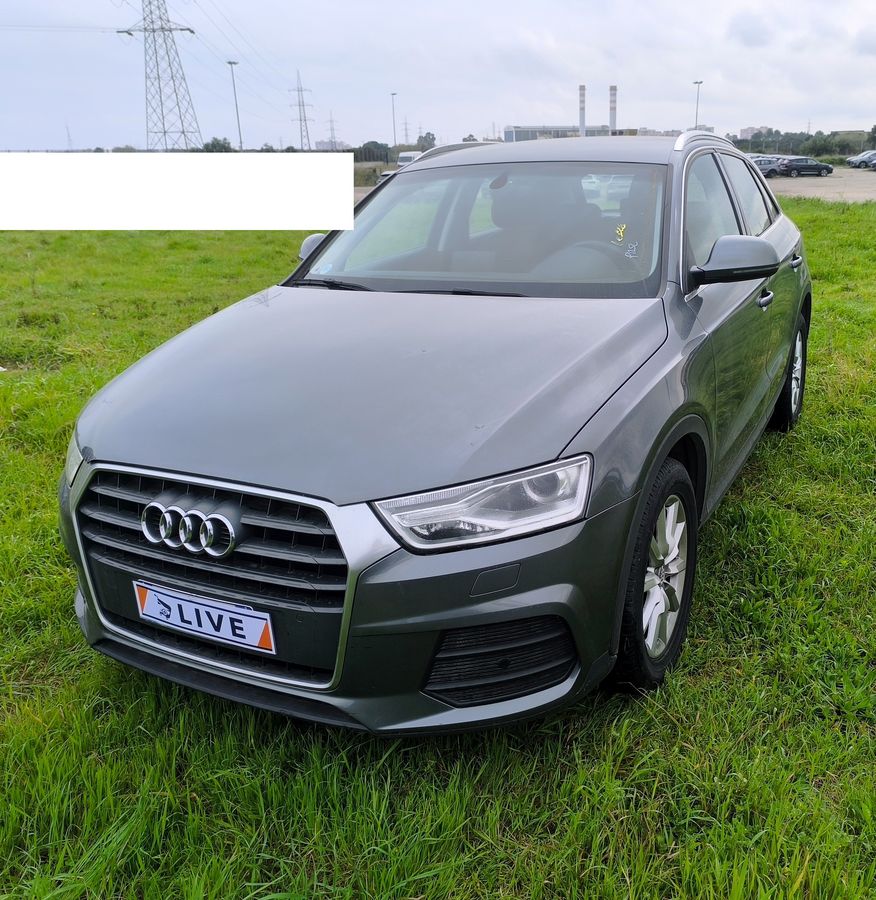Audi Q3 d'occasion