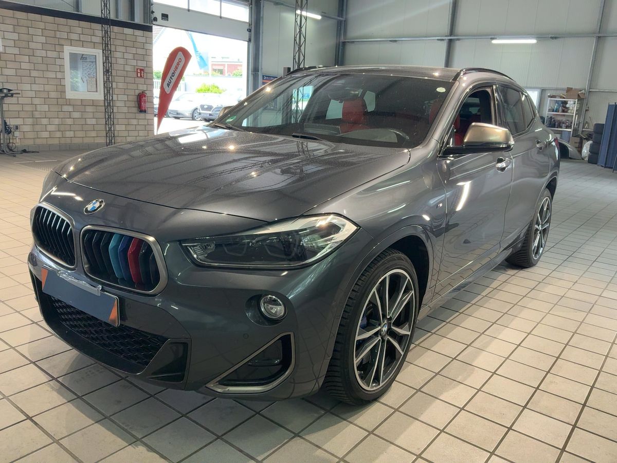 BMW X2 d'occasion