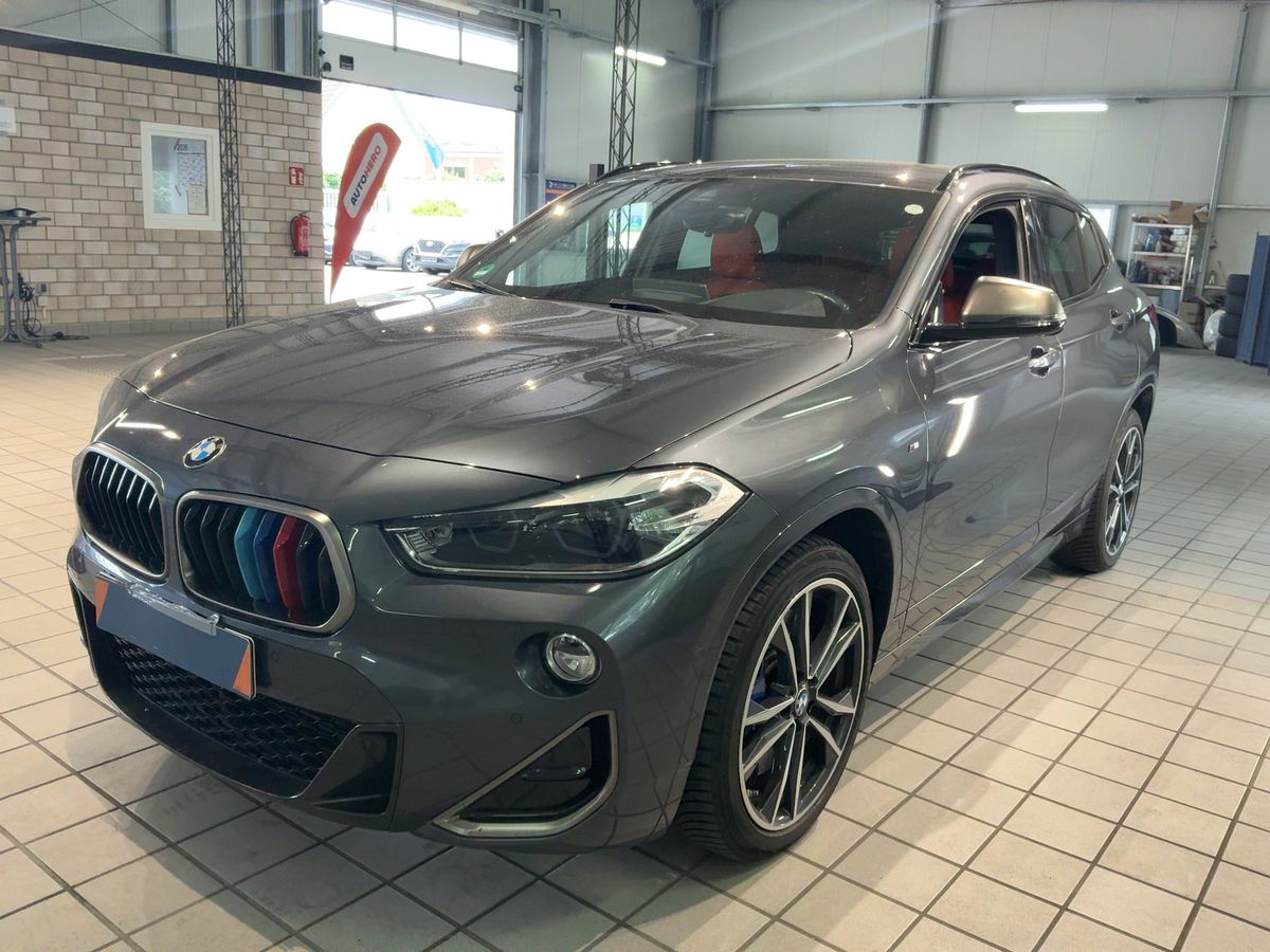 BMW X2 2019