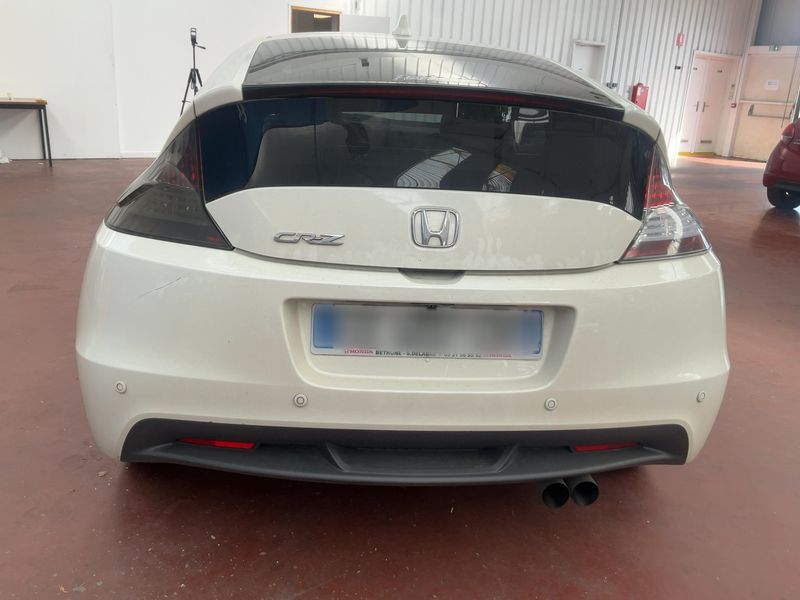 Honda CR-Z 1.5 Hybrid GT — zdjęcie 5