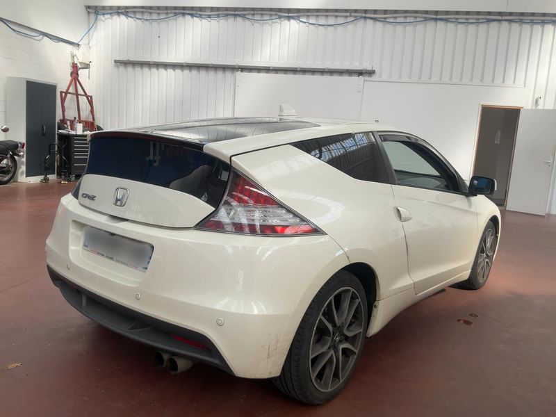 Honda CR-Z 1.5 Hybrid GT — zdjęcie 6