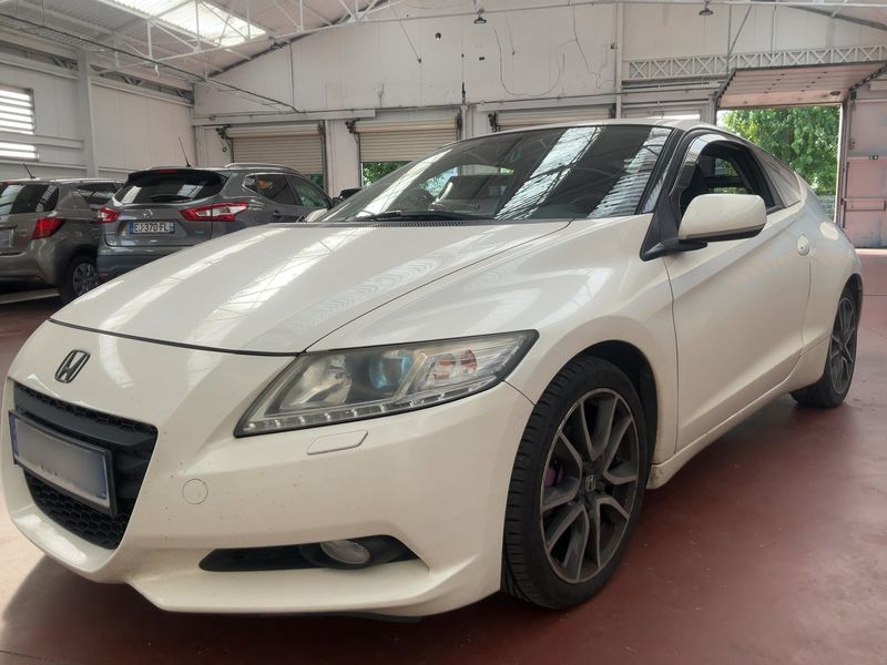 Honda CR-Z 1.5 Hybrid GT — zdjęcie 2