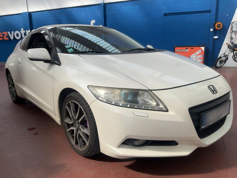 Honda CR-Z 1.5 Hybrid GT — zdjęcie 8