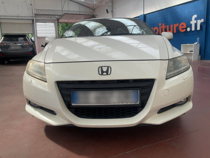 Honda CR-Z 1.5 Hybrid GT — zdjęcie 9
