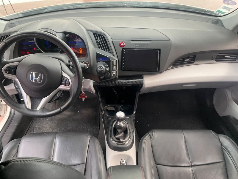 Honda CR-Z 1.5 Hybrid GT — zdjęcie 12