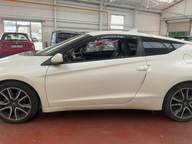 Honda CR-Z 1.5 Hybrid GT — zdjęcie 4