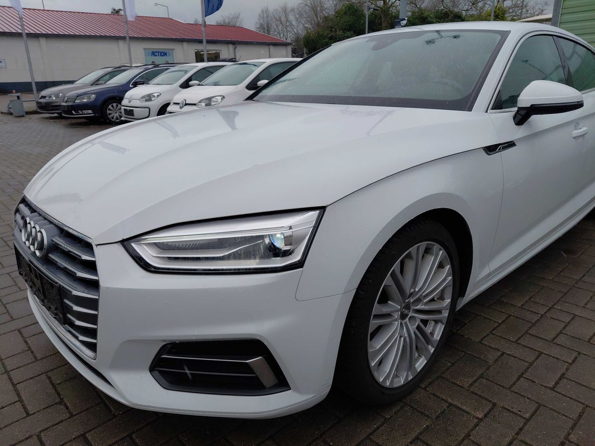 Audi A5 d'occasion