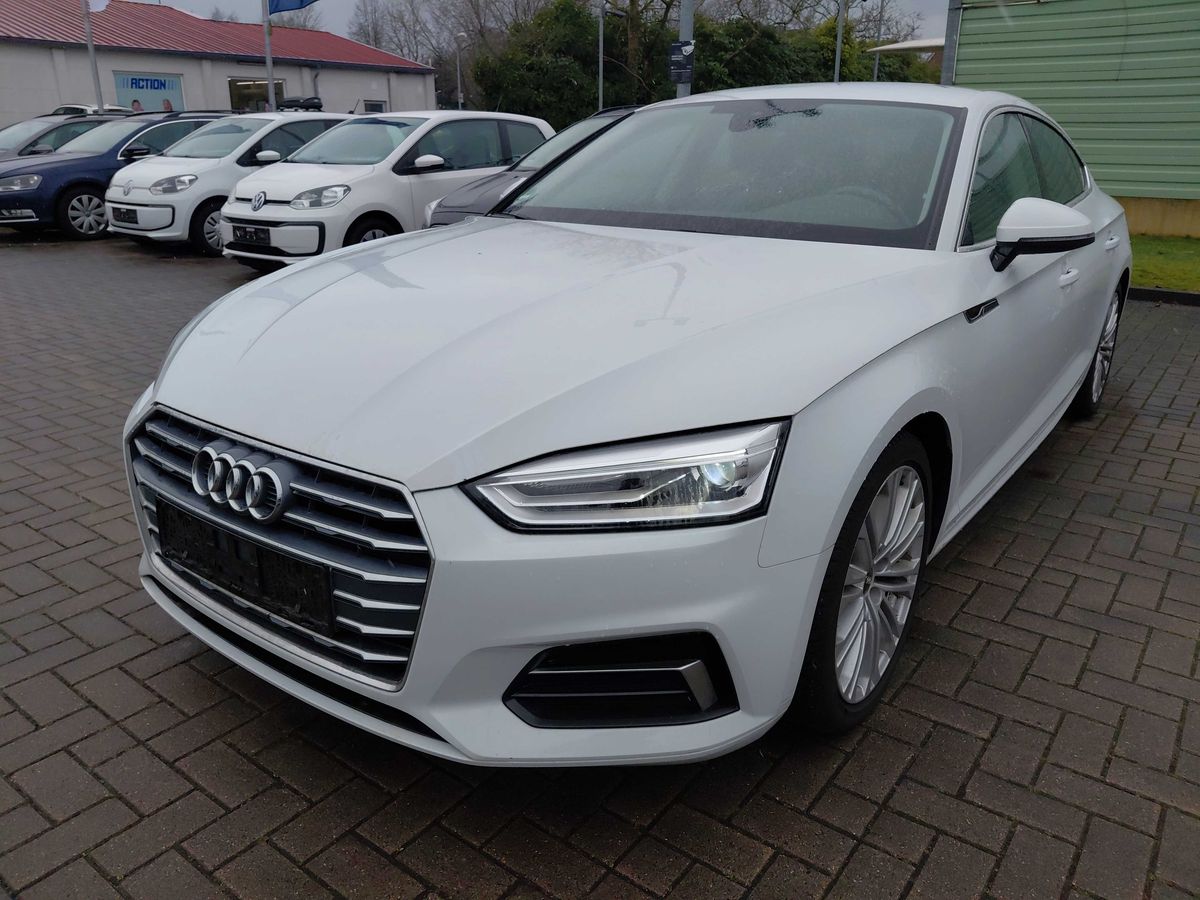Audi A5 d'occasion